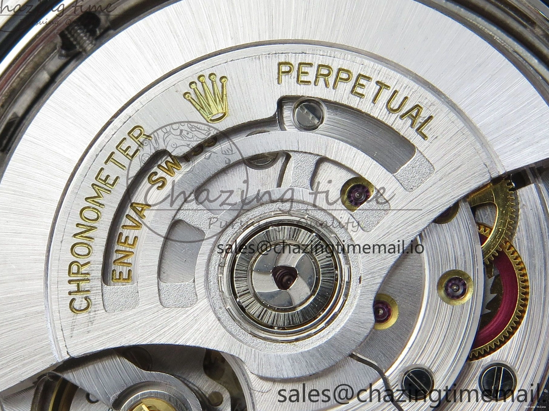 0127 Sporty DateJust 41 126331 SS RG ARF 1:1 Best Edition RG Stick Dial on Oyster Bracelet SH3235 (Weighted) 197